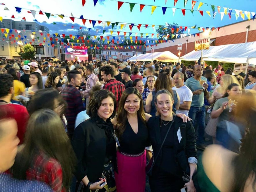 Moreno Law Patrocinó el Festival Brasileño de Somerville