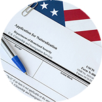 Application for Naturalization